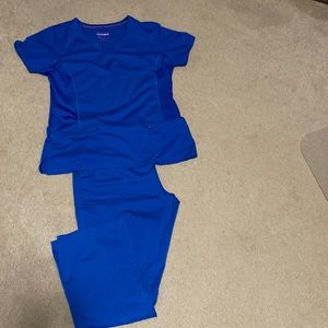 NURSING SCRUBS